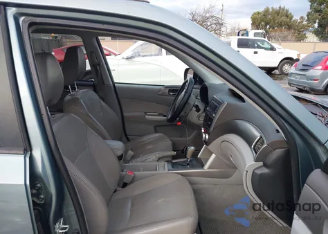 2010 Subaru Forester 2.5Xt Limited z USA, uszkodzony, nr VIN JF2SH6FC3AH730785